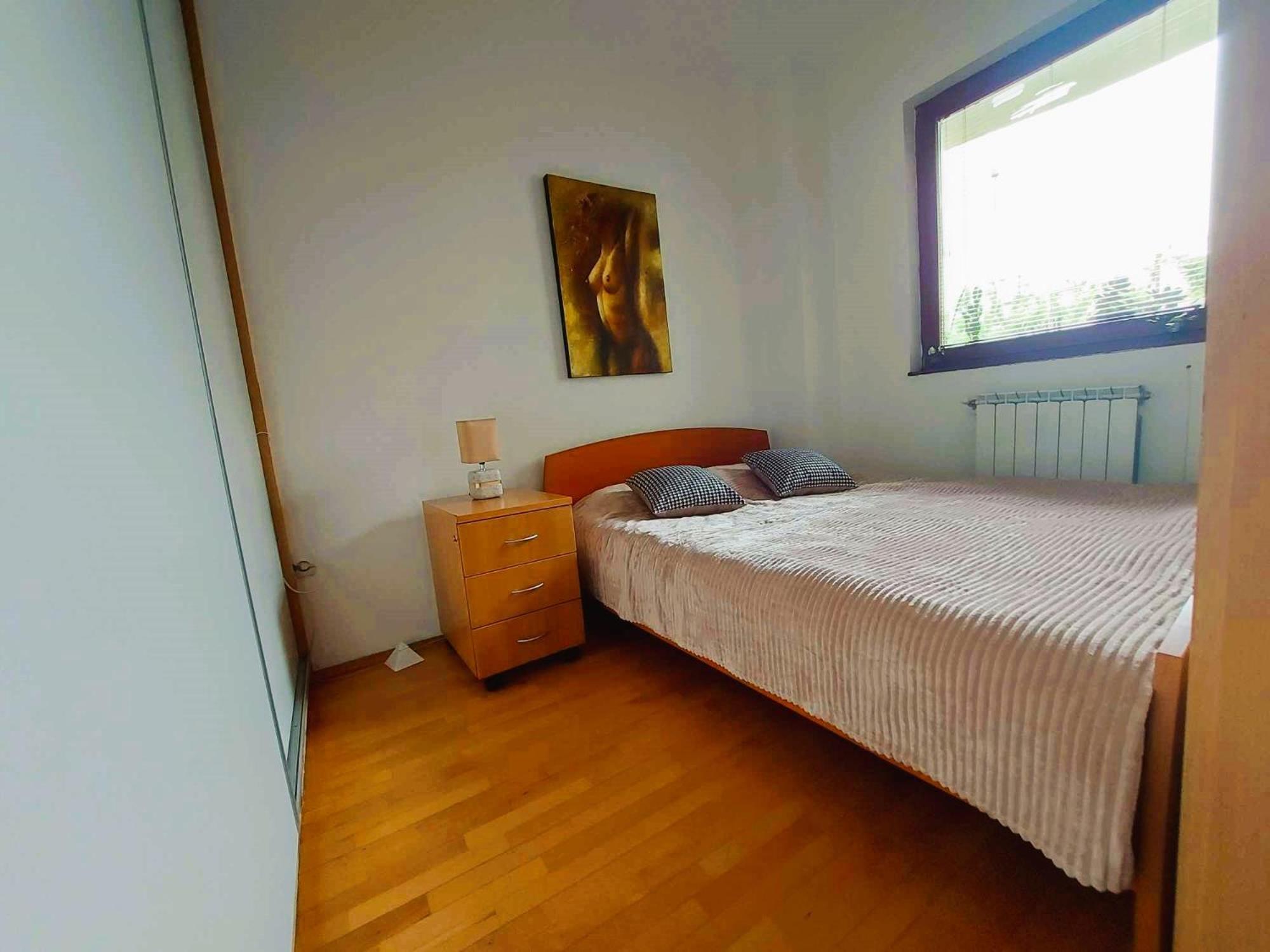Centar Apartment Aleks Skopje Buitenkant foto