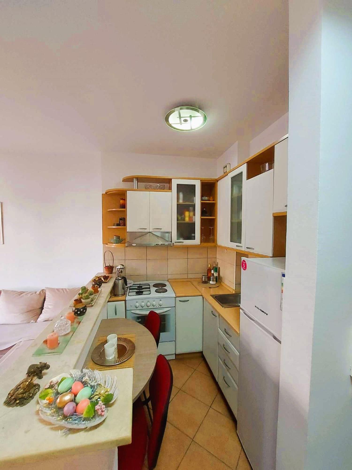 Centar Apartment Aleks Skopje Buitenkant foto