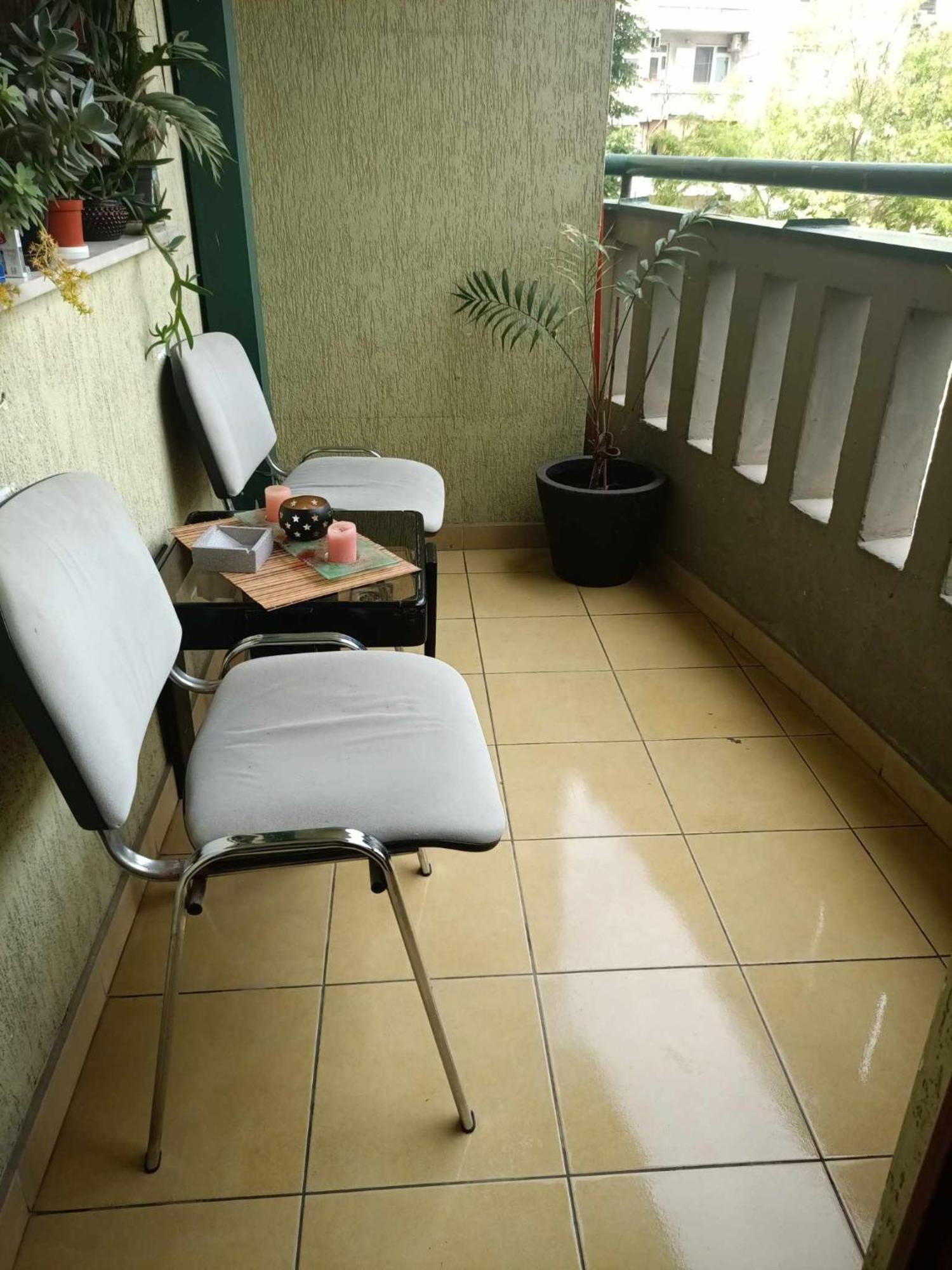 Centar Apartment Aleks Skopje Buitenkant foto