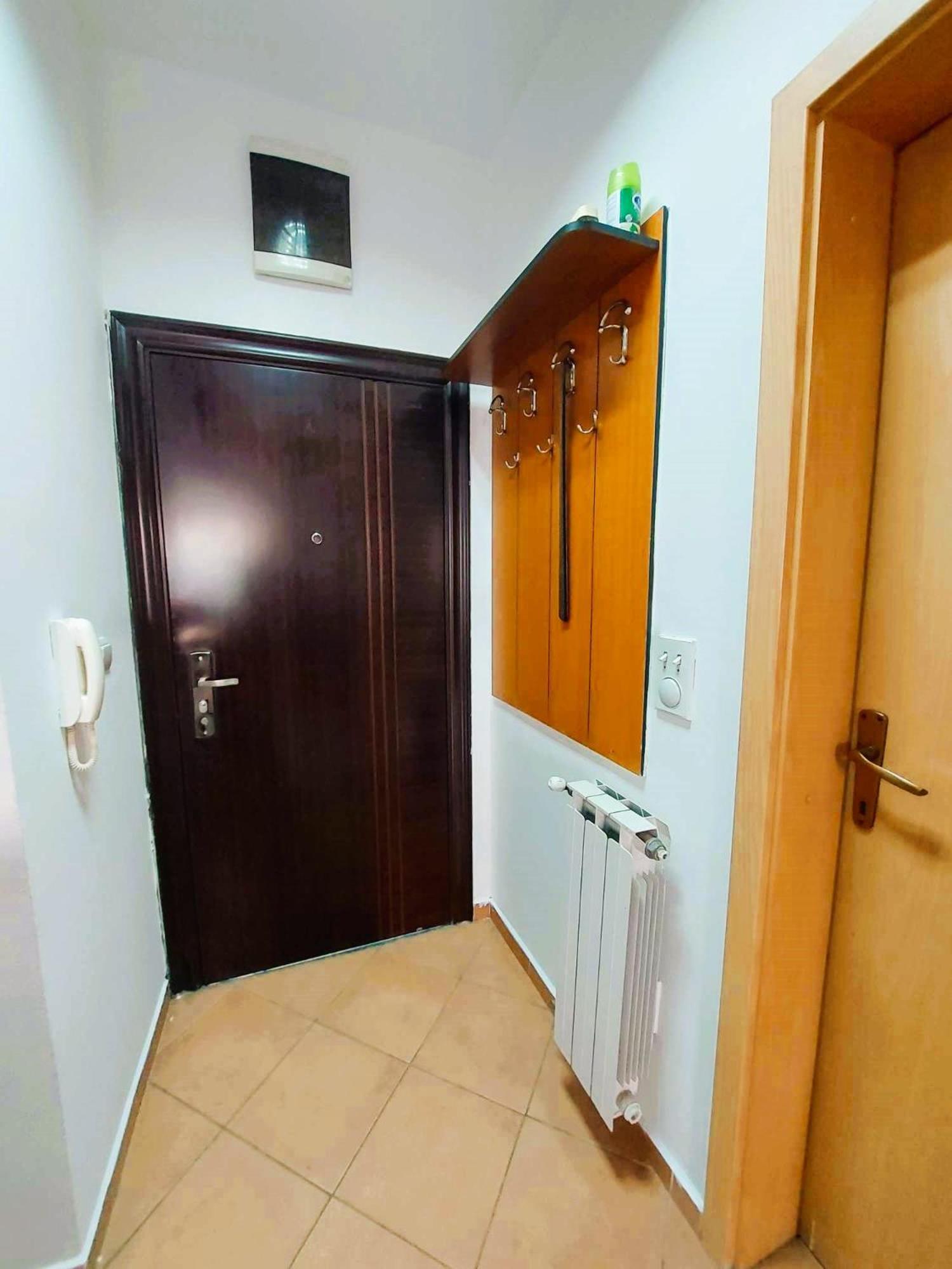 Centar Apartment Aleks Skopje Buitenkant foto