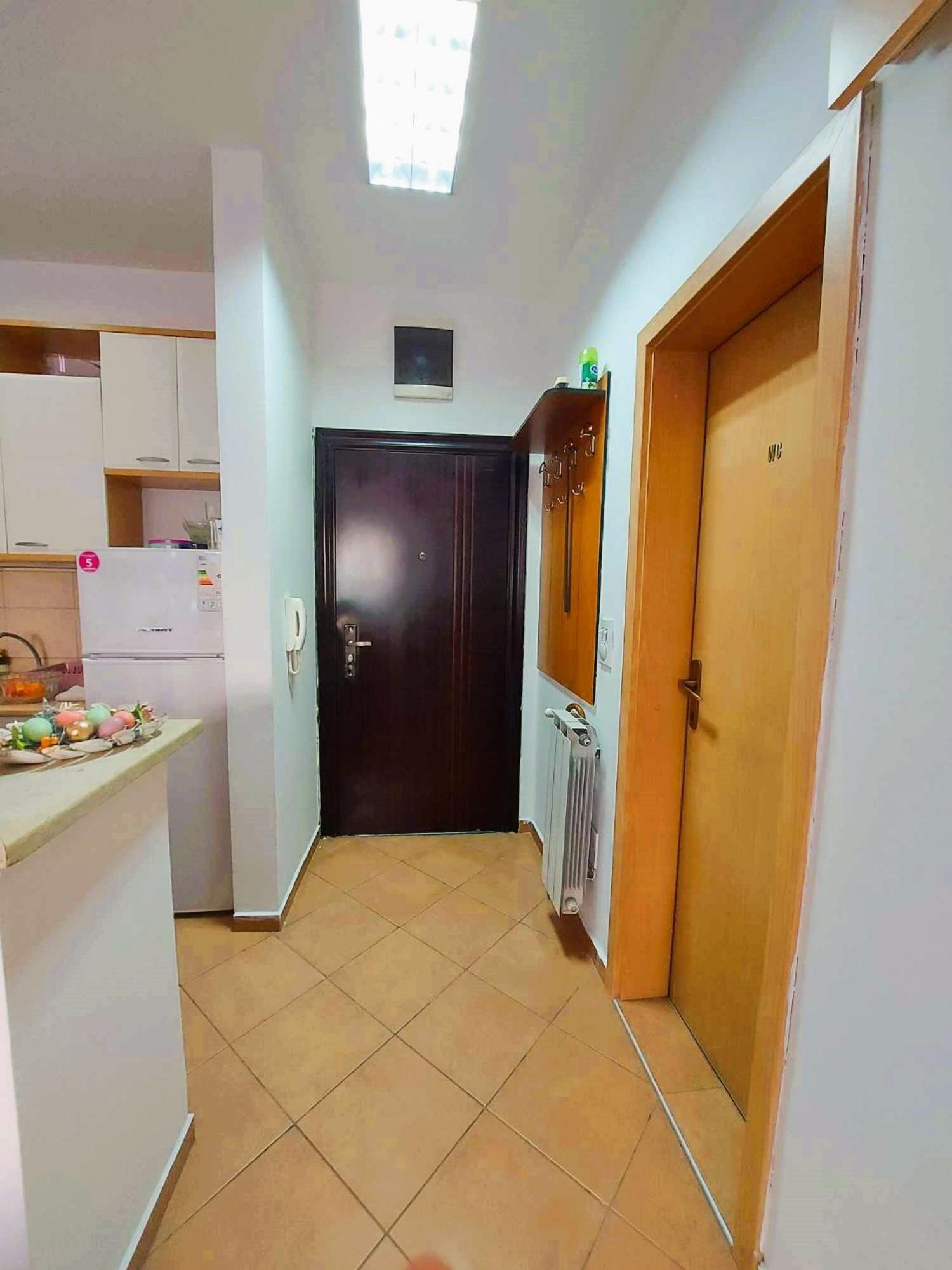 Centar Apartment Aleks Skopje Buitenkant foto