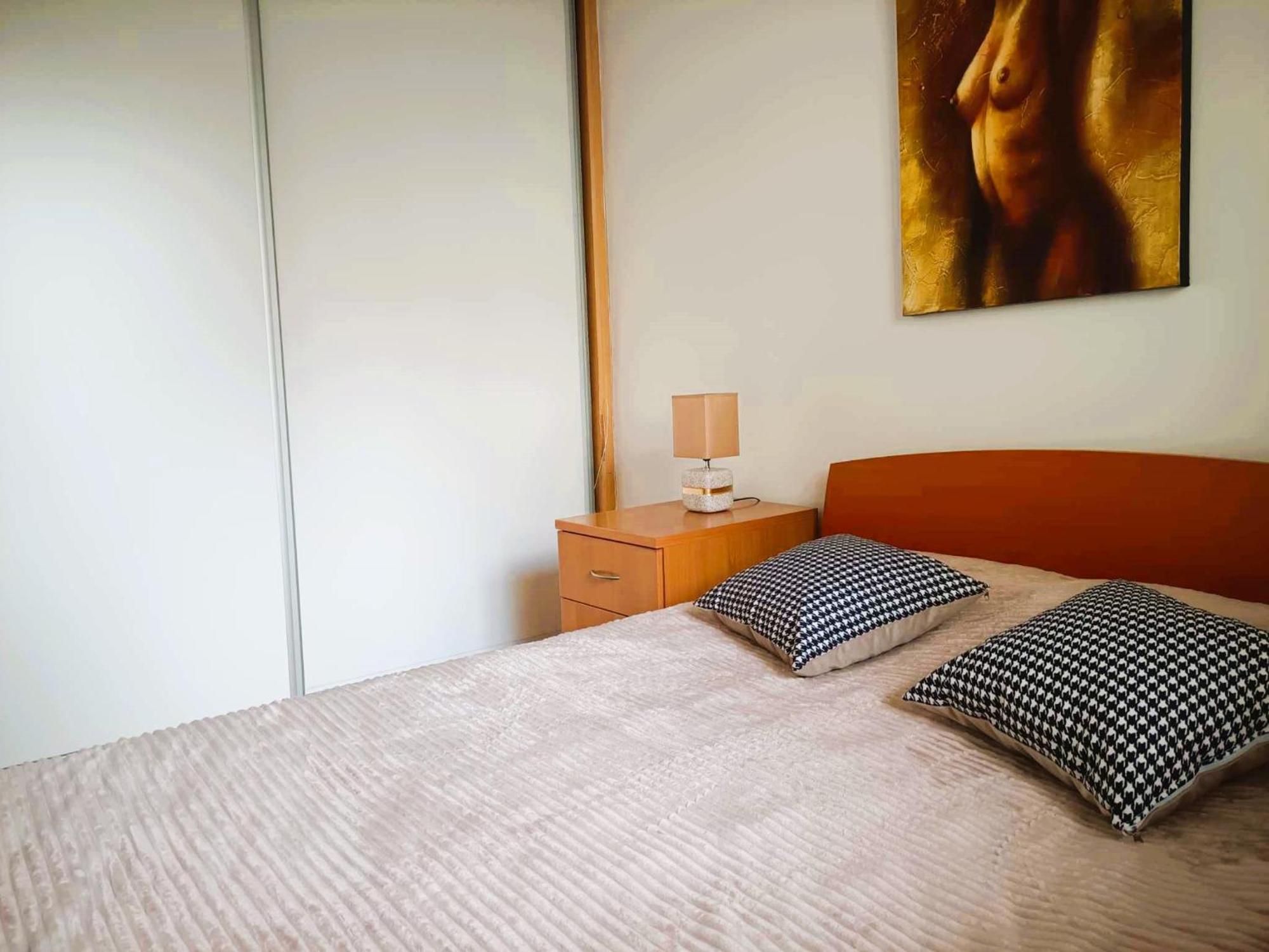 Centar Apartment Aleks Skopje Buitenkant foto