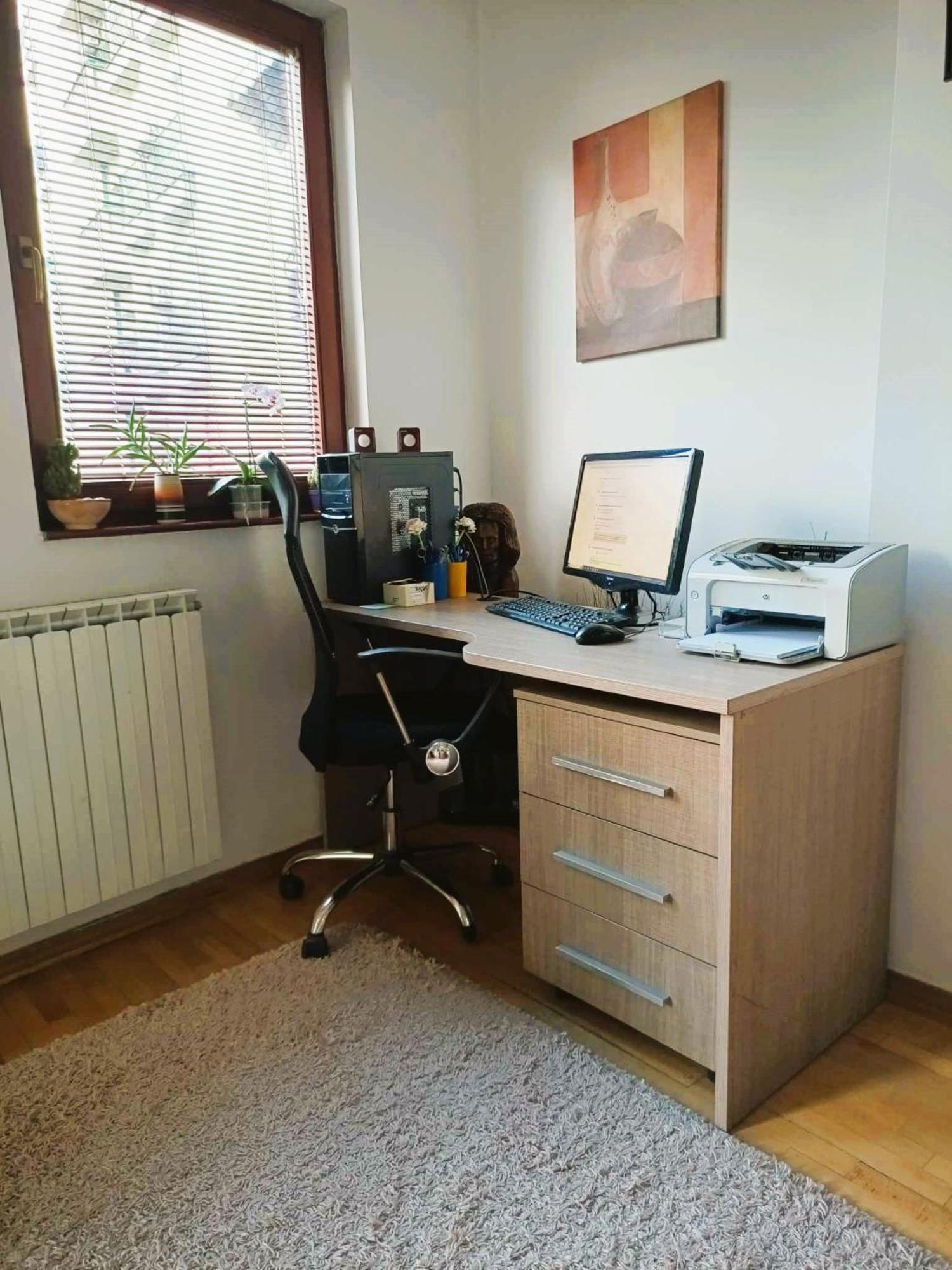Centar Apartment Aleks Skopje Buitenkant foto