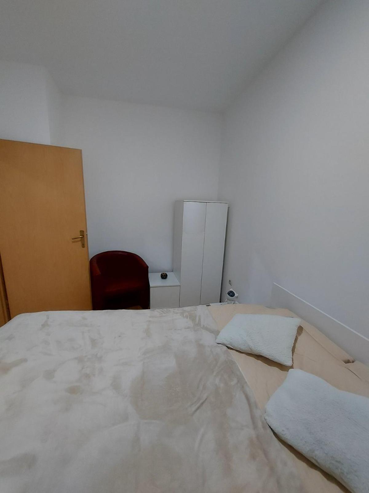 Centar Apartment Aleks Skopje Kamer foto