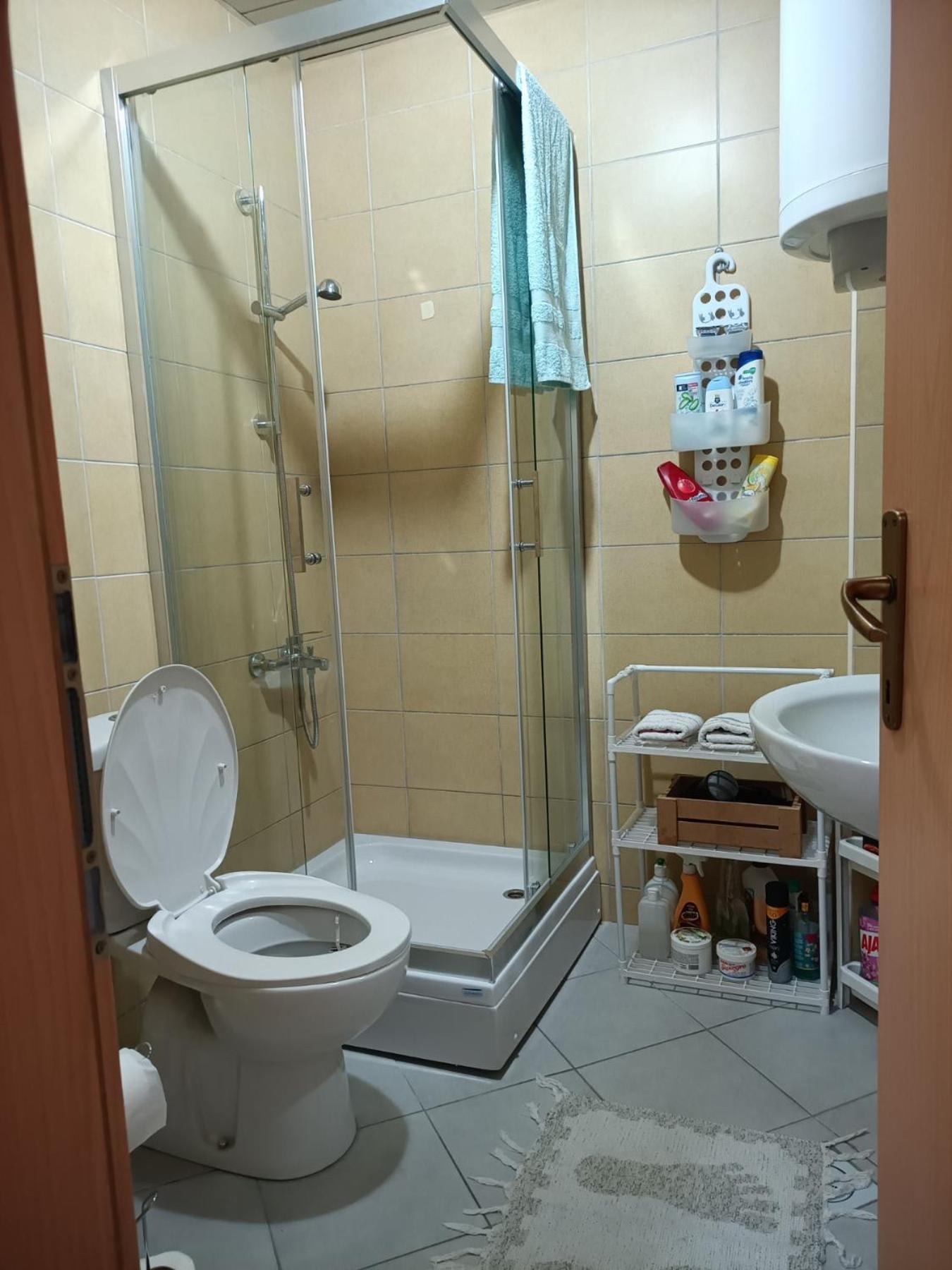 Centar Apartment Aleks Skopje Kamer foto