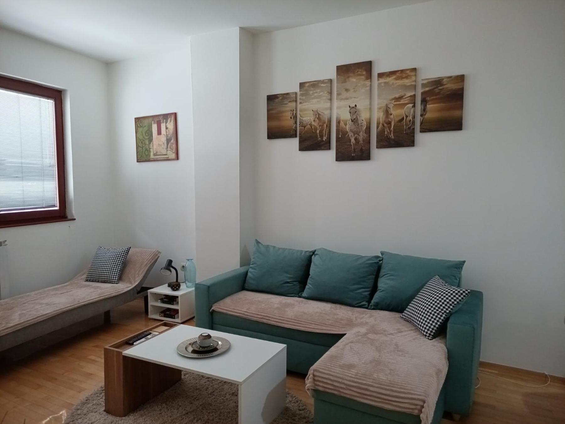 Centar Apartment Aleks Skopje Kamer foto