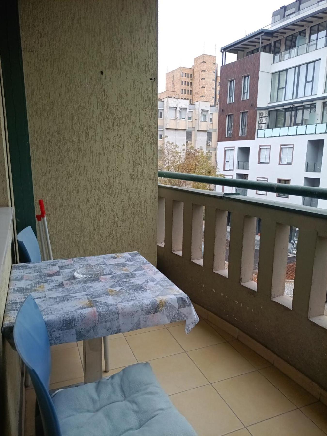 Centar Apartment Aleks Skopje Kamer foto