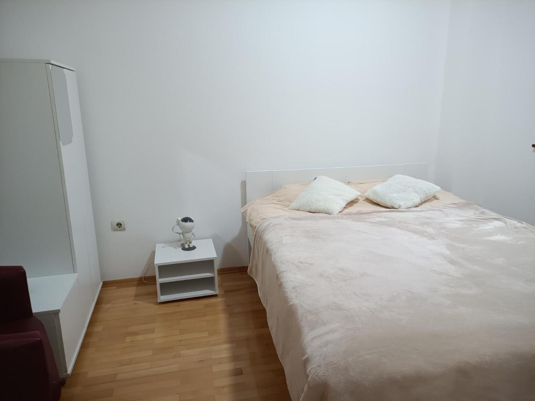 Centar Apartment Aleks Skopje Kamer foto